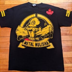 Metal Mulisha Tee Shirt